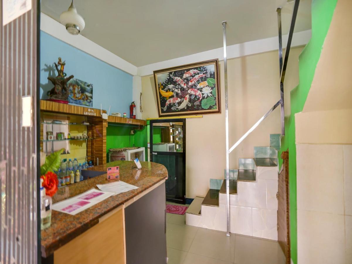 Oyo 90161 Hotel Lendosis Pipa Reja Angkatan 66 Palembang Zewnętrze zdjęcie