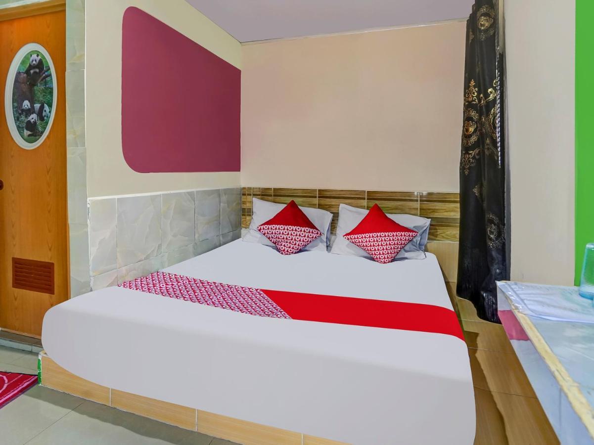 Oyo 90161 Hotel Lendosis Pipa Reja Angkatan 66 Palembang Zewnętrze zdjęcie