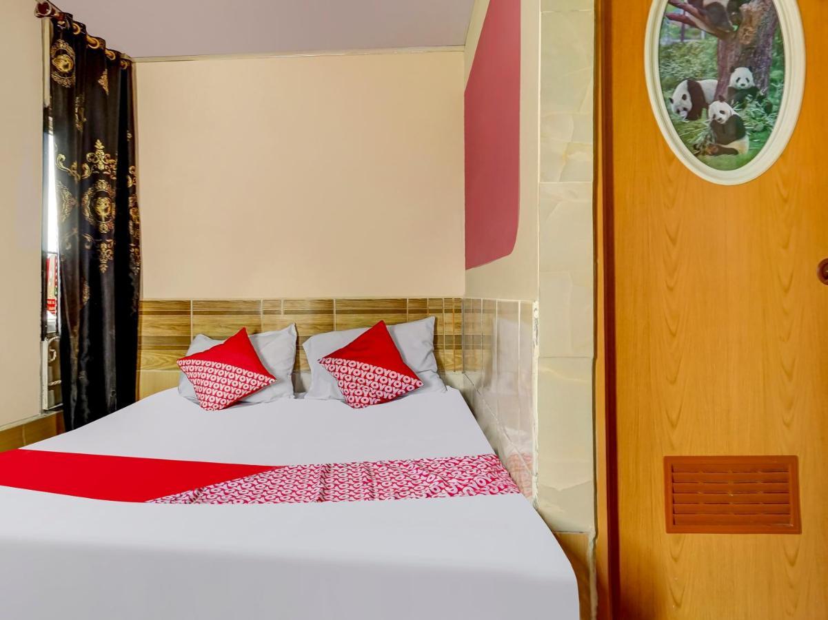 Oyo 90161 Hotel Lendosis Pipa Reja Angkatan 66 Palembang Zewnętrze zdjęcie